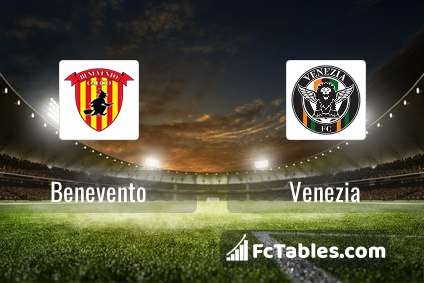 Benevento vs Venezia Livescore and Live Video - Italy Serie B - ScoreBat:  Live Football