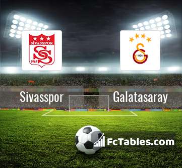 Preview image Sivasspor - Galatasaray