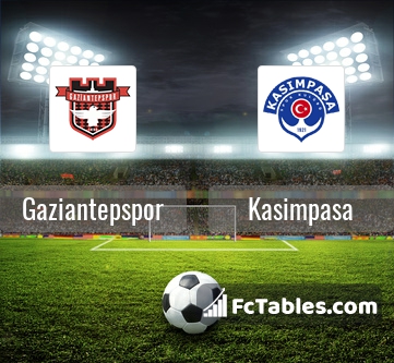 Preview image Gaziantepspor - Kasimpasa