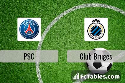 Preview image PSG - Club Bruges