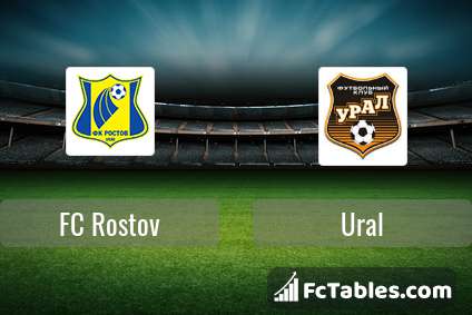 Preview image FC Rostov - Ural