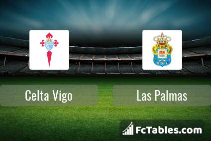 Preview image Celta Vigo - Las Palmas