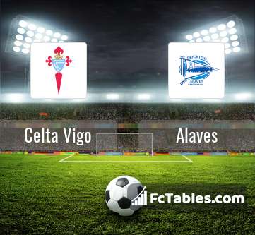 Preview image Celta Vigo - Alaves