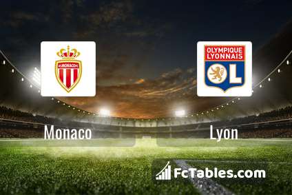 Podgląd zdjęcia AS Monaco - Olympique Lyon