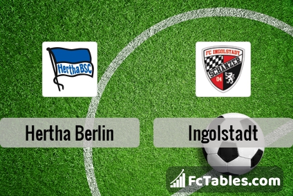 Preview image Hertha Berlin - Ingolstadt