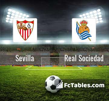 Podgląd zdjęcia Sevilla FC - Real Sociedad