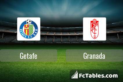Preview image Getafe - Granada
