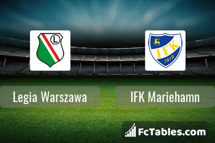 Preview image Legia Warszawa - IFK Mariehamn