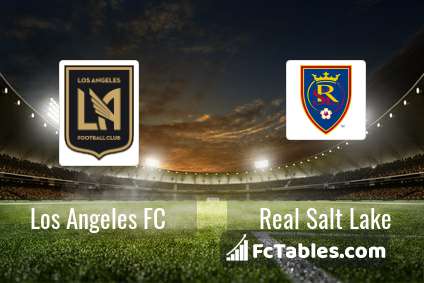 Podgląd zdjęcia Los Angeles FC - Real Salt Lake