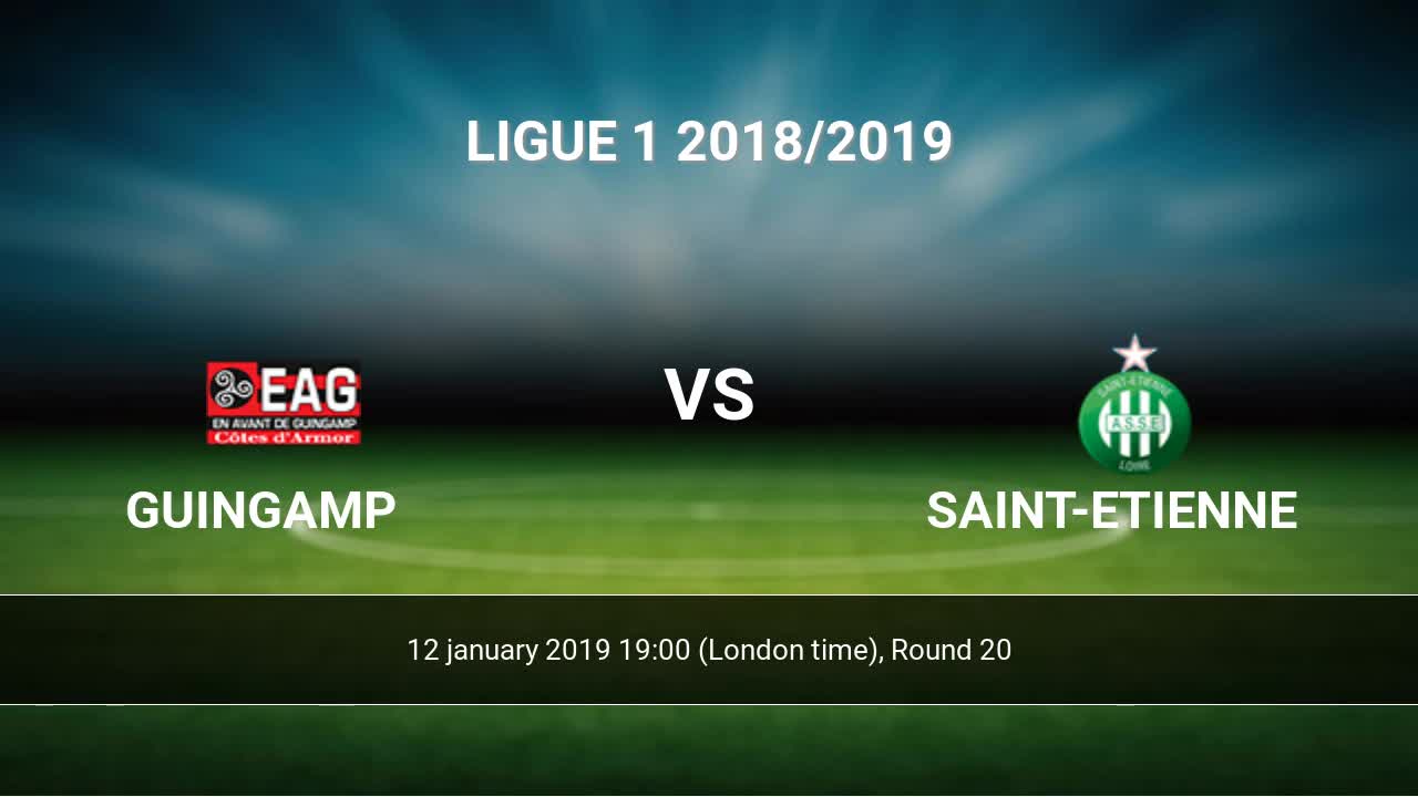 Om Saint Etienne Ea Ligue 1 Streaming - MGP Animation