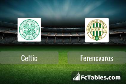 Podgląd zdjęcia Celtic Glasgow - Ferencvaros