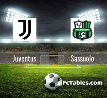 Podgląd zdjęcia Juventus Turyn - Sassuolo