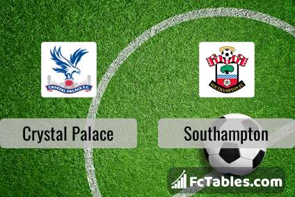 Preview image Crystal Palace - Southampton