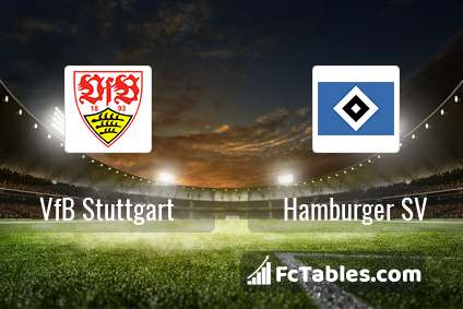 Podgląd zdjęcia VfB Stuttgart - Hamburger SV