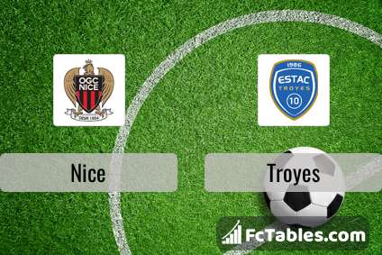 Preview image Nice - Troyes
