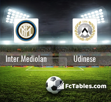 Preview image Inter - Udinese