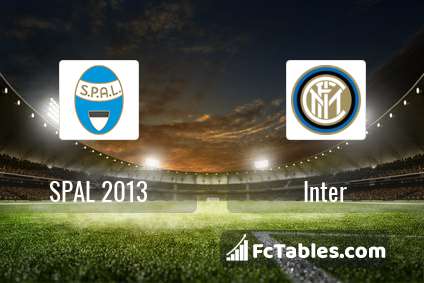Preview image SPAL - Inter