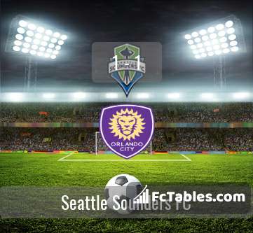Preview image Seattle Sounders FC - Orlando City