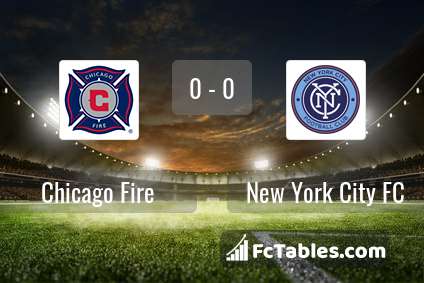 Podgląd zdjęcia Chicago Fire - New York City FC