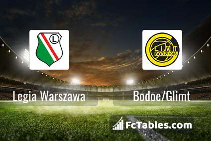 Preview image Legia Warszawa - Bodoe/Glimt