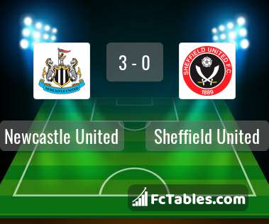 Anteprima della foto Newcastle United - Sheffield United