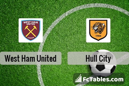 Preview image West Ham - Hull