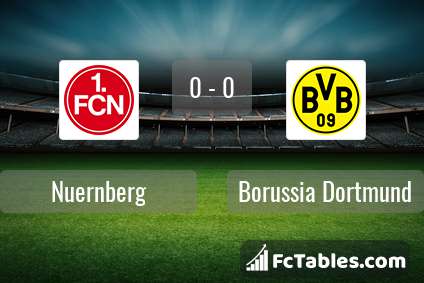 Podgląd zdjęcia Nuernberg - Borussia Dortmund