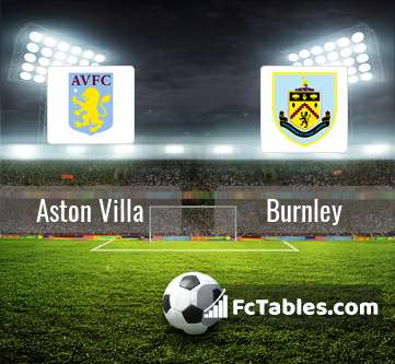Anteprima della foto Aston Villa - Burnley