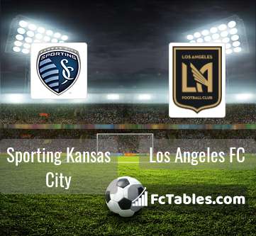Preview image Sporting Kansas City - Los Angeles FC