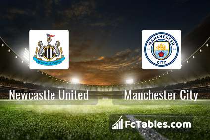 Podgląd zdjęcia Newcastle United - Manchester City