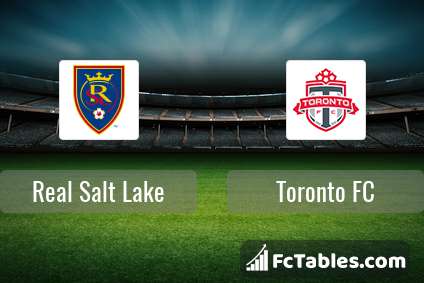 Preview image Real Salt Lake - Toronto FC