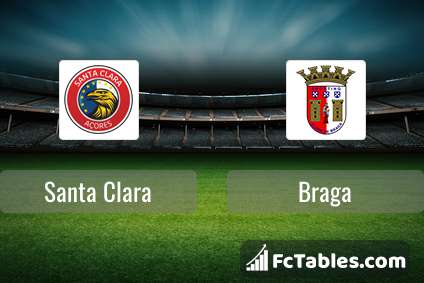 Preview image Santa Clara - Braga