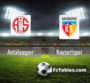Podgląd zdjęcia Antalyaspor - Kayserispor