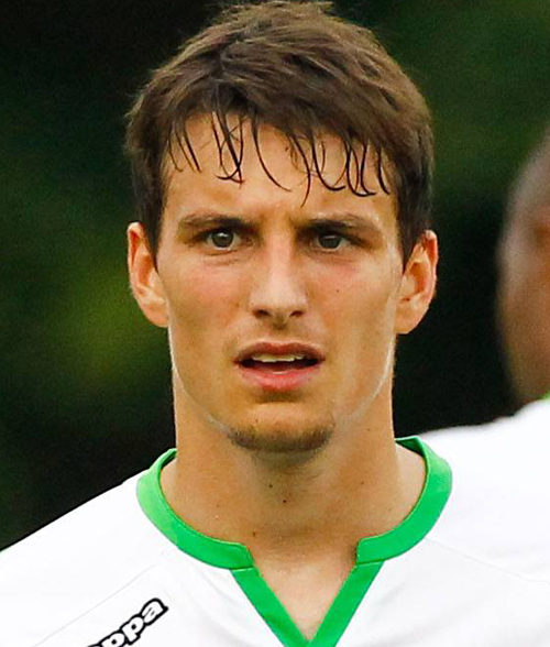 Sebastian Stolze Statistics History Goals Assists Game Log Hannover 96