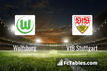 Preview image Wolfsburg - VfB Stuttgart