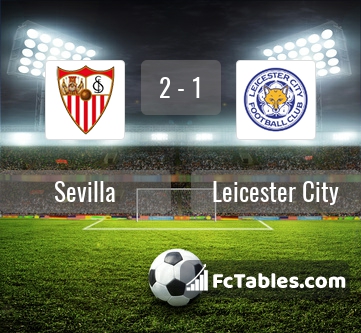 Preview image Sevilla - Leicester