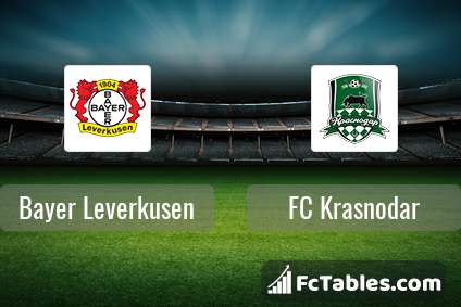 Preview image Bayer Leverkusen - FC Krasnodar