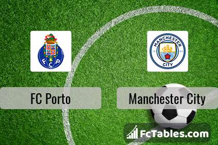 Preview image FC Porto - Manchester City