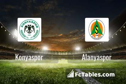 Anteprima della foto Konyaspor - Alanyaspor