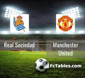 Preview image Real Sociedad - Manchester United