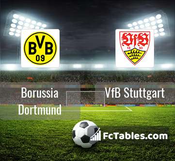 Anteprima della foto Borussia Dortmund - VfB Stuttgart