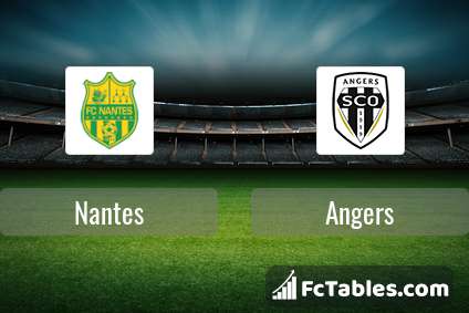 Preview image Nantes - Angers