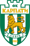 Karpaty Lwów logo