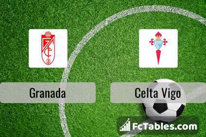 Preview image Granada - Celta Vigo