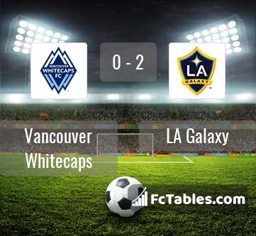 Podgląd zdjęcia Vancouver Whitecaps - LA Galaxy