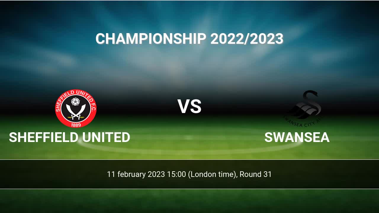 Millwall vs Swansea H2H 30 sep 2023 Head to Head stats prediction