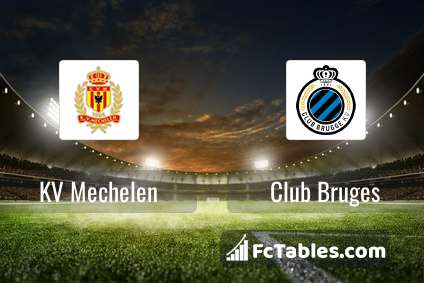 KV Mechelen vs Club Bruges H2H 2 apr 2023 Head to Head stats prediction