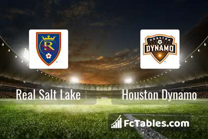 Preview image Real Salt Lake - Houston Dynamo