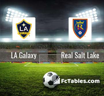 Preview image LA Galaxy - Real Salt Lake