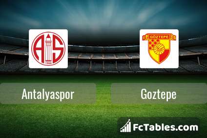 Anteprima della foto Antalyaspor - Goztepe